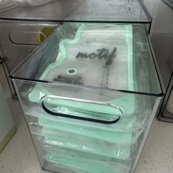 Motif Milk Storage Bags