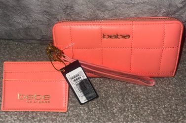 Bebe wristlet