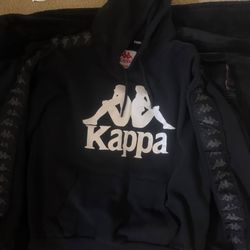 Kappa Hoodie Small