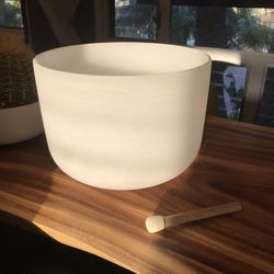 Quarts Sound Bowl