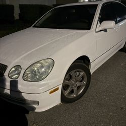 2001 Lexus GS 300