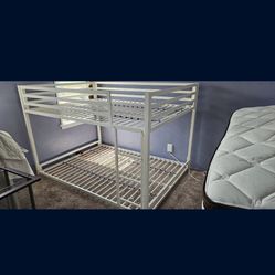Full Size Bunk Bed