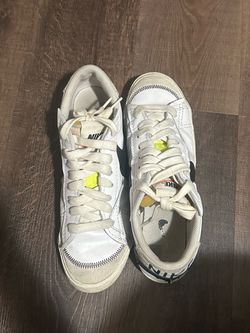 Nike low top shoes size 12.5