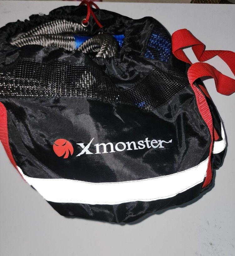 Xmonster 4x4 Recovery Rop