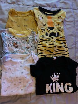 Baby boy clothes