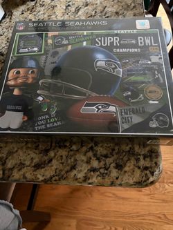 Seahawks puzzle