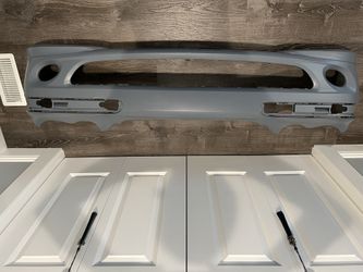 06 Mercedes Benz Front Bumper 