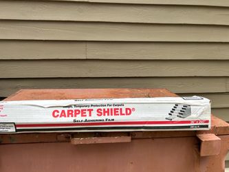 Carpet protection