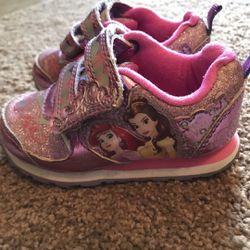 Girls Disney Shoes And Boots 