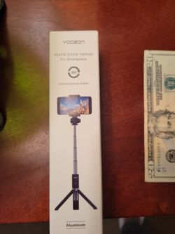 Selfie Stick Tripod 