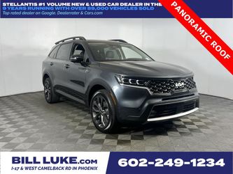 2023 Kia Sorento