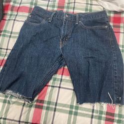 Levi Shorts