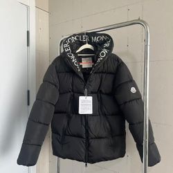 Black Moncler Cost