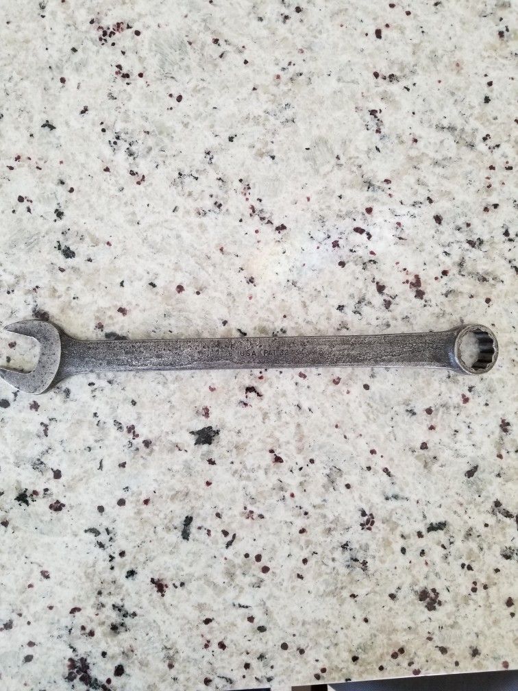 Snap-on Combination Wrench GOEX-36