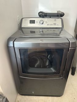 Maytag electric dryer