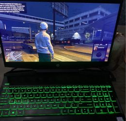Hp Pavilion Gaming Pc