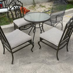 Outdoor Patio Furniture Set 