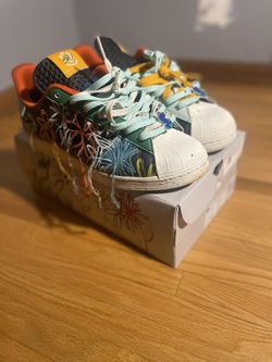 Addida Superstar Sean Weatherspoon