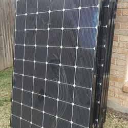 Used Solar System 42 Panels