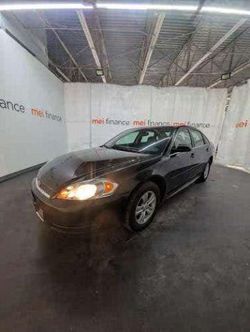 2016 Chevrolet Impala Limited