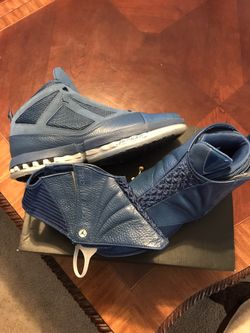  Trophy room Jordan 16