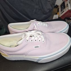 Women's Vans Era Stacked Size 8