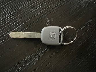 Honda key 🔑
