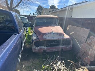 1956 Ford F
