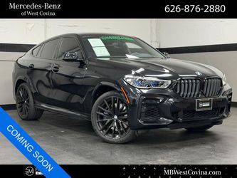 2023 BMW X6