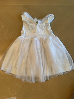 ✨ Adorable Princess Dress – Fits Approximately 12–24 Months / 2T✨