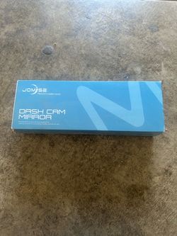 Dashcam brand new