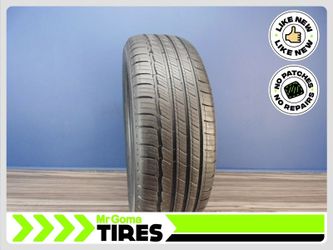 1 MICHELIN PRIMACY TOUR A/S 225/55R19 USED TIRE 8.6/32 TREAD NO PATCH 2255519
