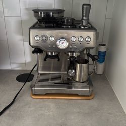 Breville Espresso Machine 