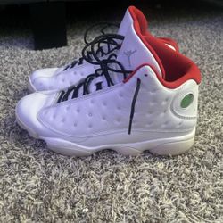 “White An Red” Jordan 13 