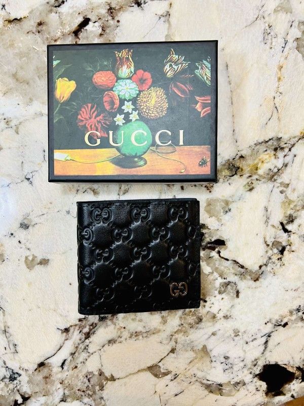 Mens Gucci Wallet