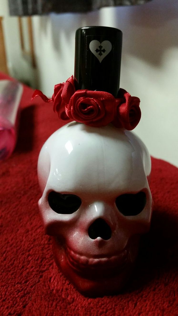 BLACKHEART MUERTOS fragrance