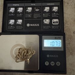 Gold Rope 