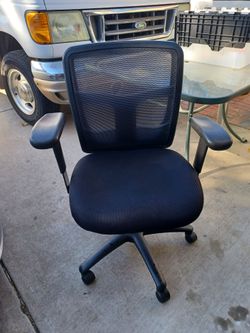 Office chairs