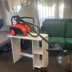 New 1.5L Dual-Tank Rolling Cleaning Steam Machine for Carpet