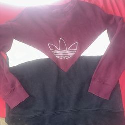 Adidas Women’s Oversized Fit Sweater Size L