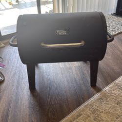 Tailgate Charcoal grill With Chimney Starter