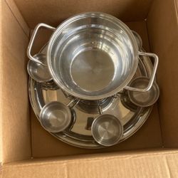 Fondue Cooker Never Used - Brand New 