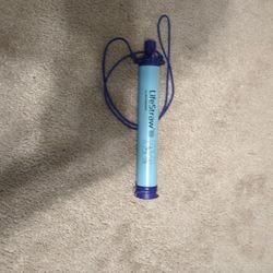 Life straw 