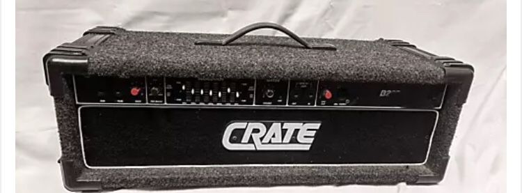 Vintage Crate BS200 XL Bass Guitar Amp Head