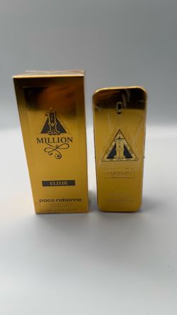 Paco Rabanne 1 Million Elixir 3.4 oz / 100ml