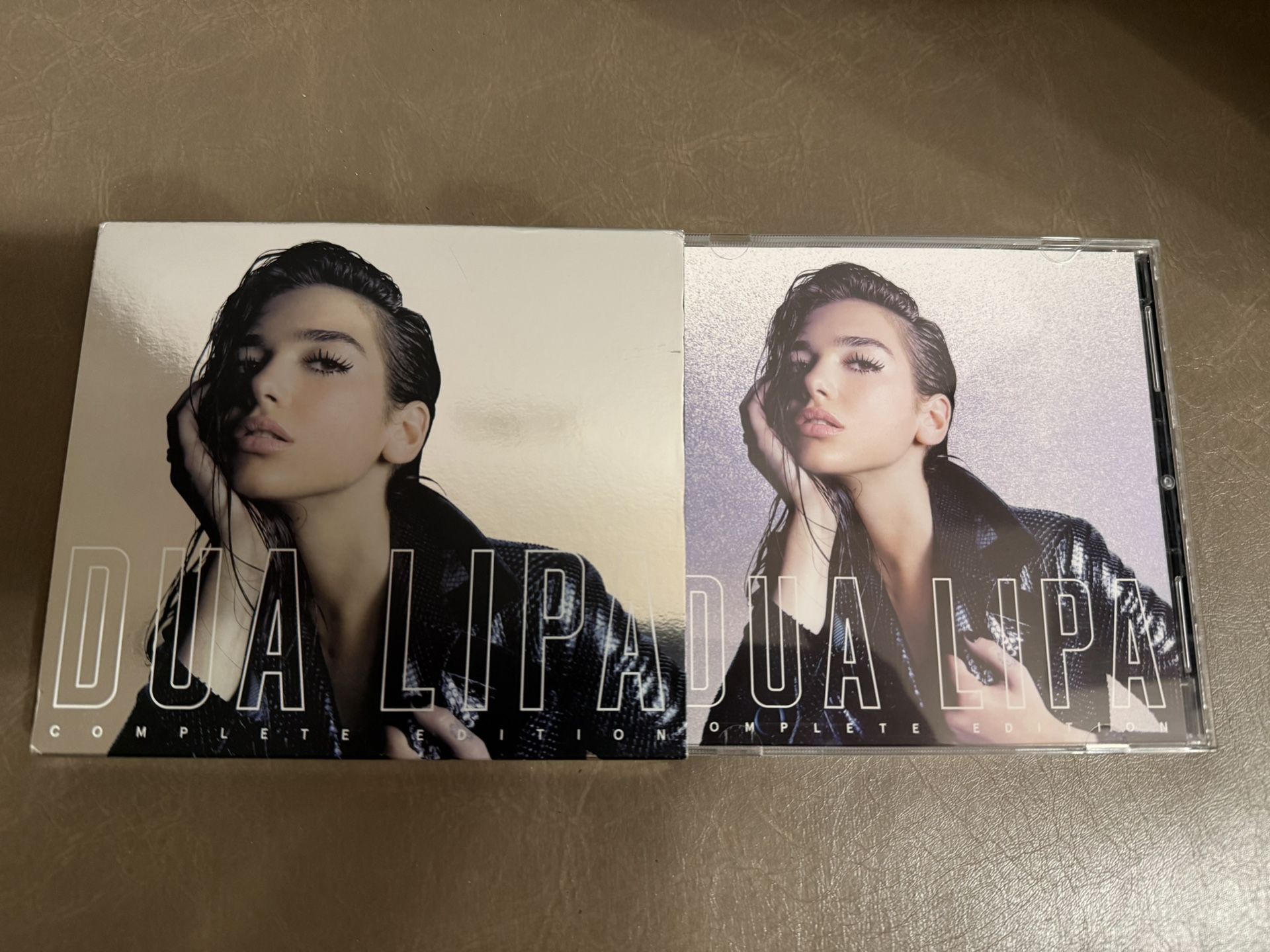 Dua Lipa Complete Edition CDs