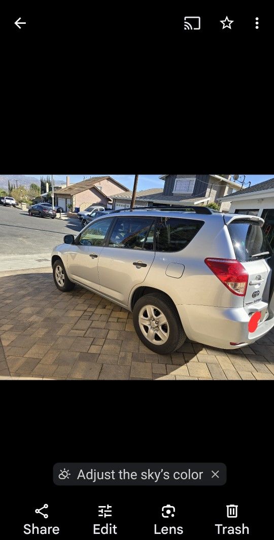 2007 Toyota Rav4
