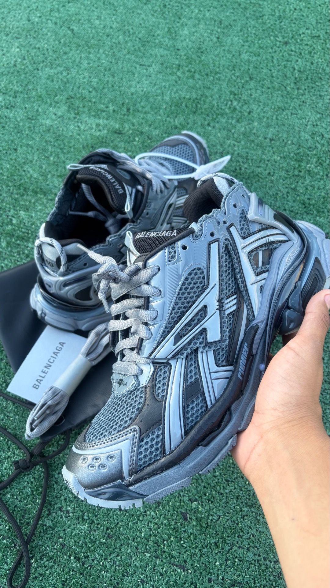 Balenciaga Runners