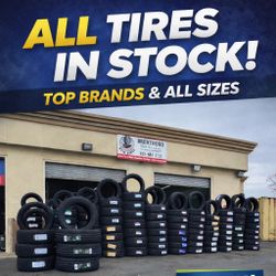 225-55TR17 Brand new Tires for Sale