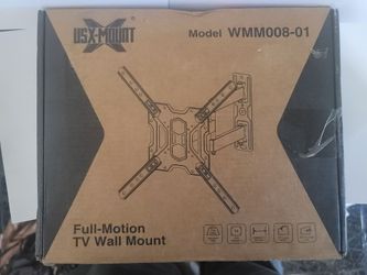 NEW TV WALL MOUNT